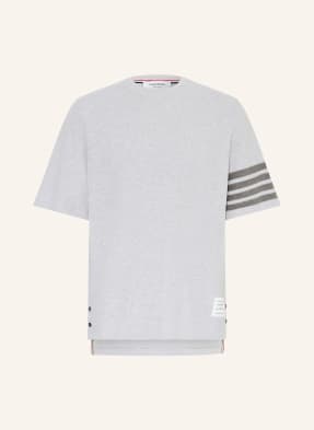 Thom Browne. Tričko šedá / tmavě šedá