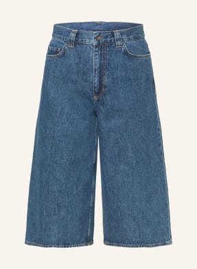 Rich & Royal Džínové Bermudy 700 denim blue