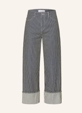 Rich & Royal Zkrácené Džíny 700 denim blue