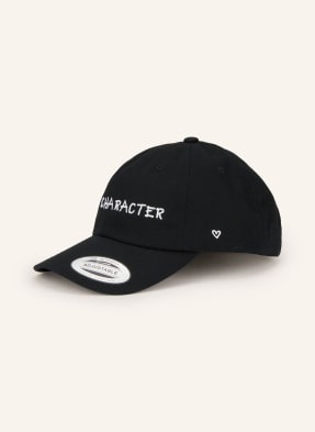 No Culture Cap Hlavní Postava černá