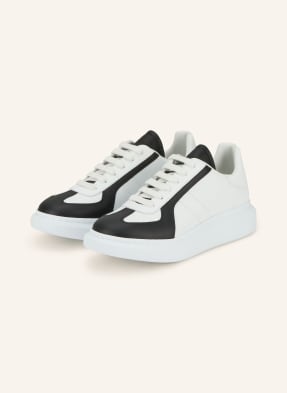 Mcqueen Tenisky bílá / černá