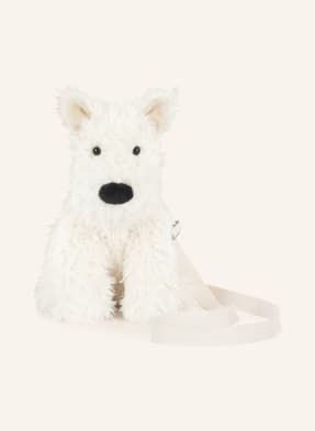 Jellycat Batoh Munro Scottie Dog krémová