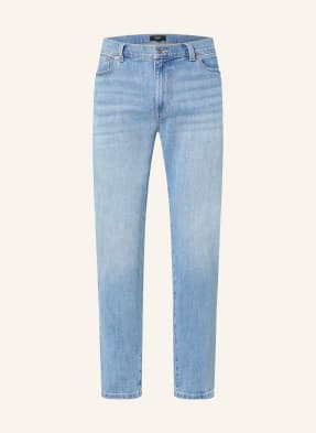 Reiss Džíny Picton Slim Fit 45 light blue wash
