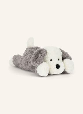 Jellycat Plyšová Hračka Tumblie Sheep Dog Medium šedá / bílá