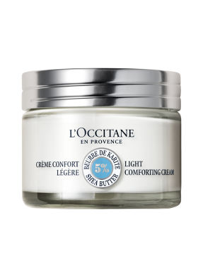 L'occitane Lehký Pleťový Krém Karité Pleťový krém 50 ml