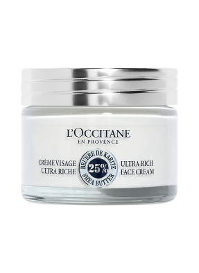 L'occitane Karité Ultra Riche Krém na obličej 50 ml