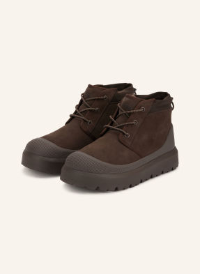 Ugg Schnürboots Neumel braun