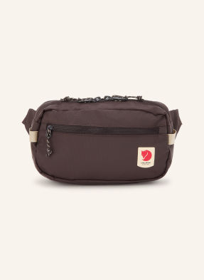 Fjällräven Ledvinka High Coast tmavě hnědá