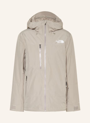 The North Face Skijacke Descendit beige