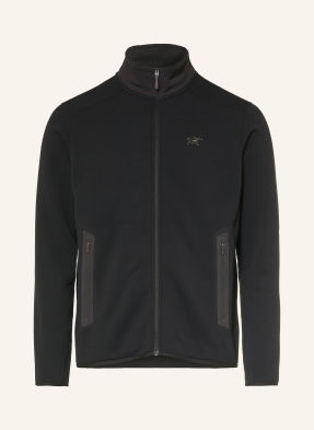 Arc'teryx Bunda Midlayer Kyanite černá