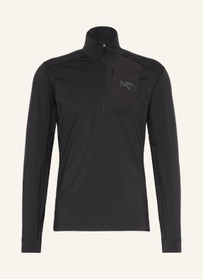 Arc'teryx Bunda Midlayer Rho černá