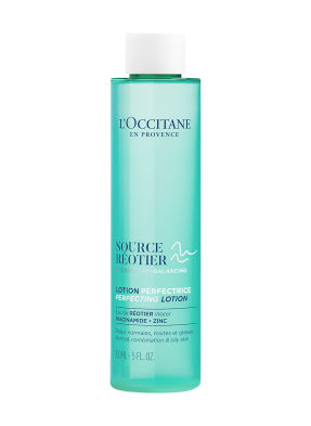 L'occitane Source Reotier Zdokonalující pleťová emulze 150 ml