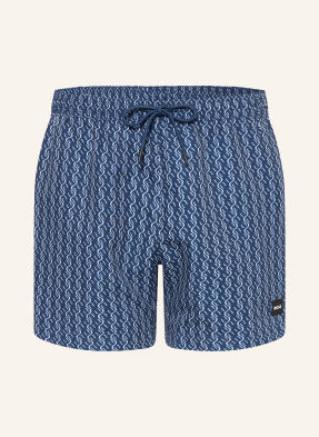 Boss Badeshorts Vibe blau