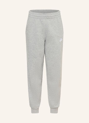 Nike Tepláky šedá
