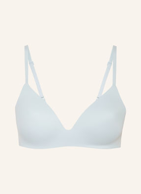 Calvin Klein Podprsenka Pod Tričko Perfectly Fit tmavě modrá