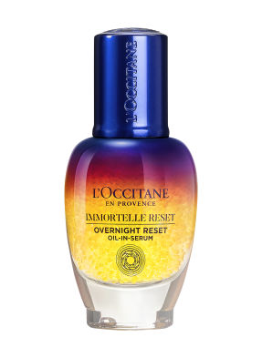L'occitane Immortelle Overnight Reset Olejové sérum 30 ml
