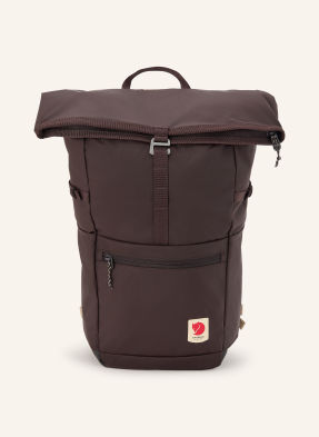 Fjällräven Batoh High Coast Foldsack 24 L tmavě hnědá