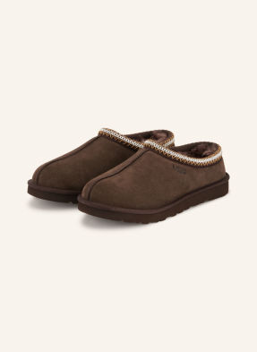 Ugg Pantofle Tasman Ii tmavě hnědá
