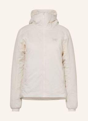 Arc'teryx Funkční Bunda Atom Hoody bílá