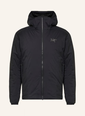 Arc'teryx Funkční Bunda Atom Hoody černá