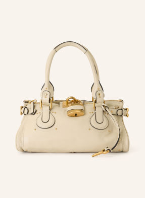 Chloé Taška Přes Rameno Paddington cloudy cream