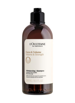 L'occitane Šampon Pro Sílu A Objem Šampon 300 ml