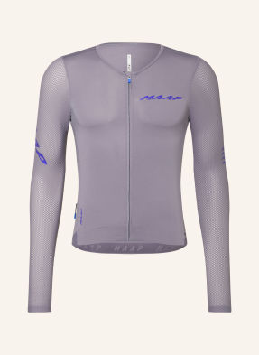 Maap Cyklistický Dres Emerge tmavě šedá / modrá