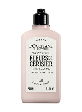 L'occitane Fleurs De Cerisier Tělová emulze 250 ml