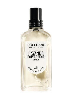 L'occitane Lavande Poivre Noir Eau de Toilette 50 ml