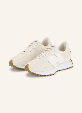 New Balance Sneaker 327 beige