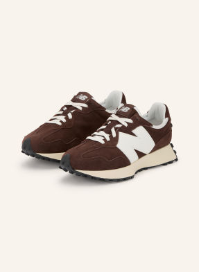 New Balance Sneaker 327 braun