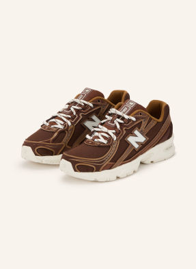 New Balance Sneaker 740 braun