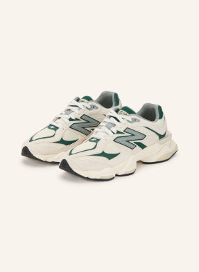 New Balance Sneaker 9060 weiss