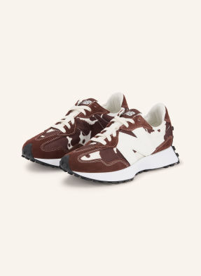 New Balance Sneaker 327 braun