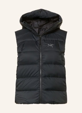 Arc'teryx Péřová Vesta Thorium černá