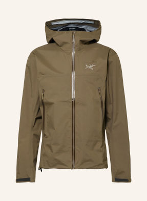 Arc'teryx Hardshell Bunda Beta khaki