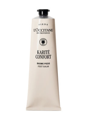L'occitane Karité Confort Shea Intenzivní pečující balzám na nohy 150 ml