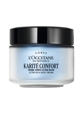L'occitane Karité Confort Shea Bohatý tělový krém 200 ml