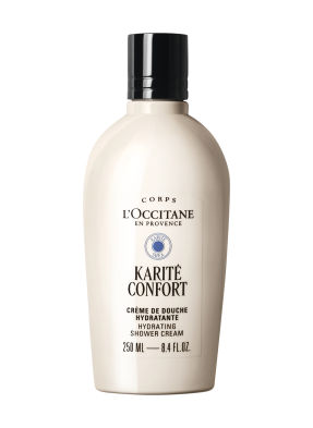L'occitane Karité Confort Shea Hydratační sprchový krém 250 ml
