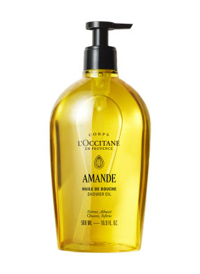 L'occitane Amande Sublime Sprchový olej 500 ml