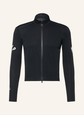 Maap Cyklistická Bunda Pro Elements černá / bílá