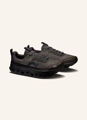On Sneaker Cloudmonster 1 Waterproof braun
