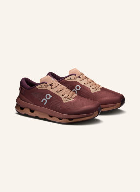 On Sneaker Cloudzone rot