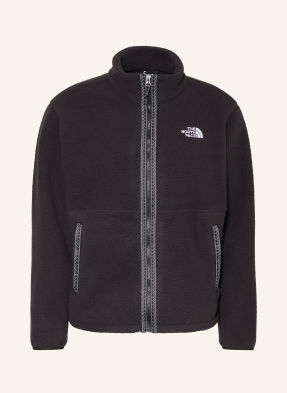 The North Face Fleecejacke Tnf Fleeski schwarz
