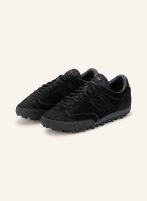 New Balance Sneaker Gator schwarz