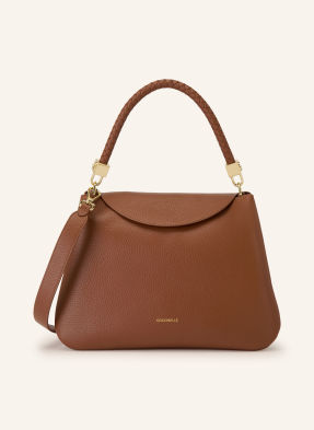 Coccinelle Handtasche braun