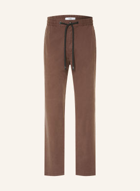 Digel Move Oblekové Kalhoty Benny Modern Fit 30 braun