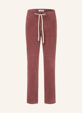 Digel Move Kordové Kalhoty Benny Modern Fit 32 braun