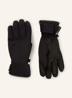 Reusch Lyžařské Rukavice Kiara Gore-Tex® černá