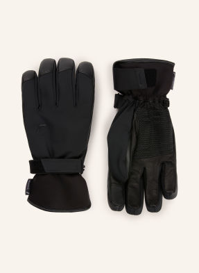 Reusch Lyžařské Rukavice Neville R-Tex© Xt S Funkcí Pro Dotykový Displej černá